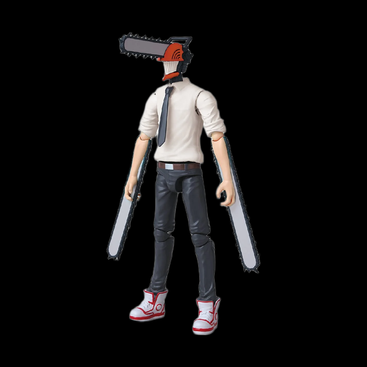 Anime Heroes Chainsaw Man Chainsaw Man