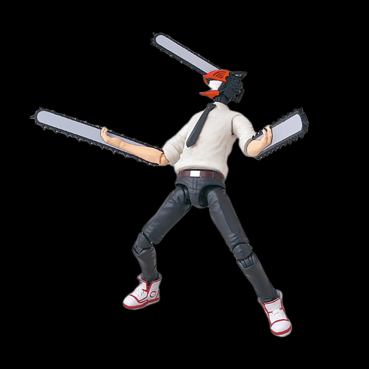 Anime Heroes Chainsaw Man Chainsaw Man