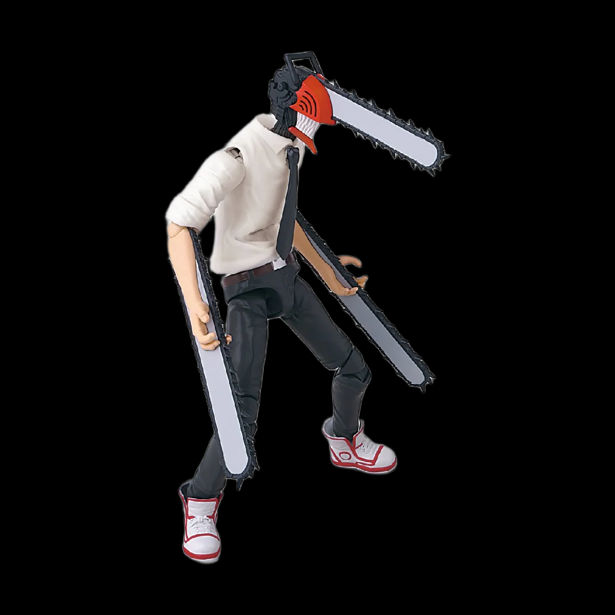 Anime Heroes Chainsaw Man Chainsaw Man