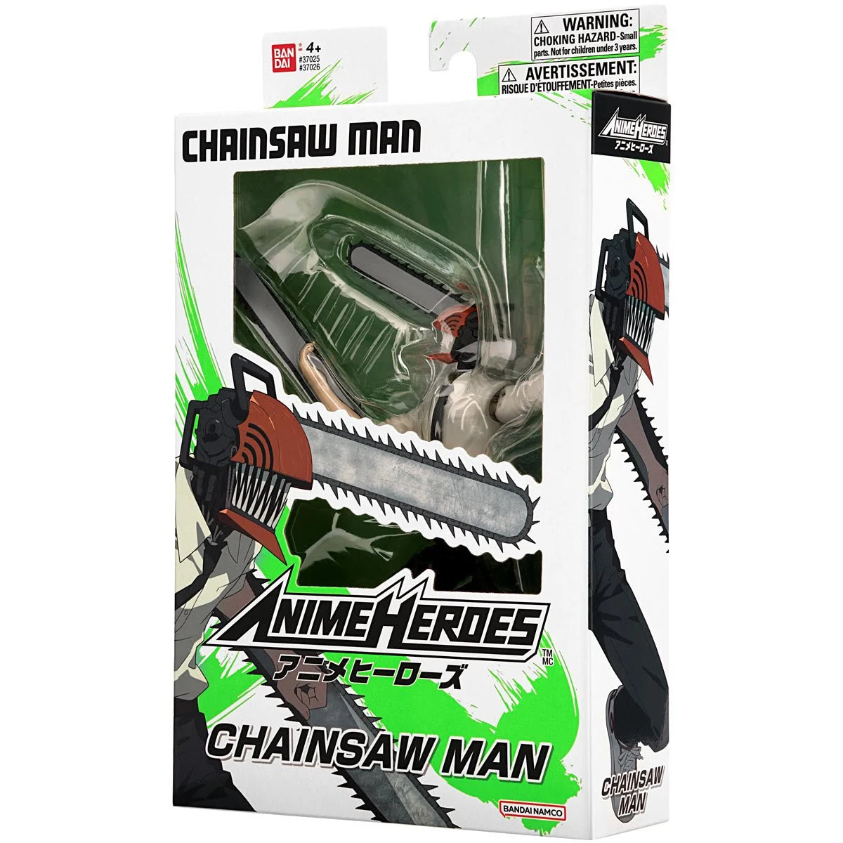 Anime Heroes Chainsaw Man Chainsaw Man