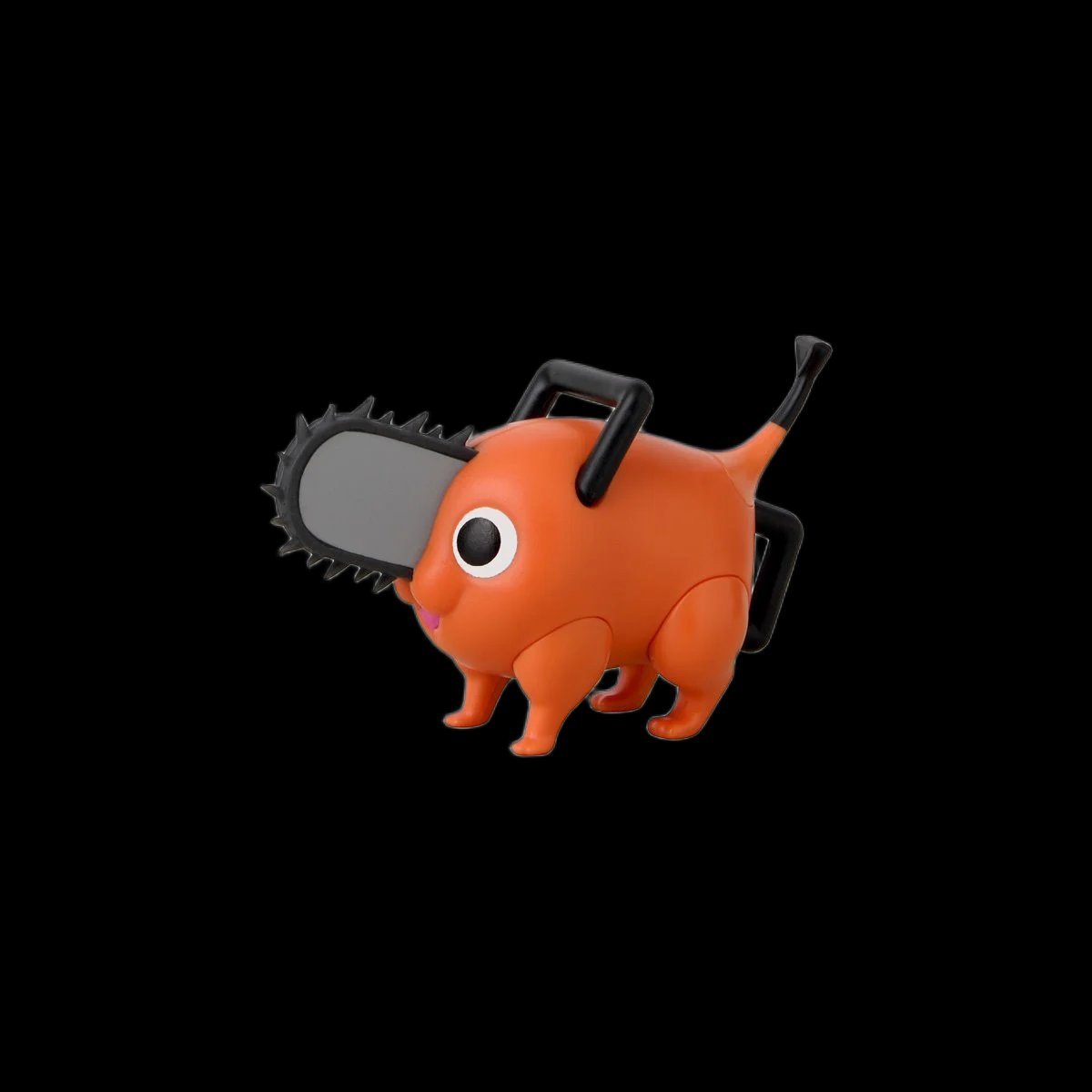 Anime Heroes Chainsaw Man Denji and Pochita