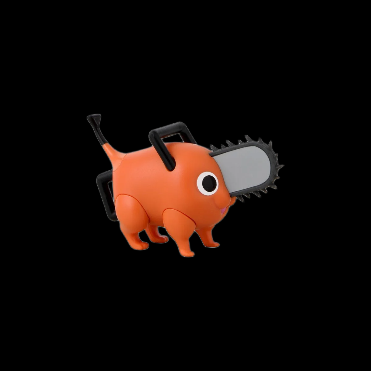 Anime Heroes Chainsaw Man Denji and Pochita