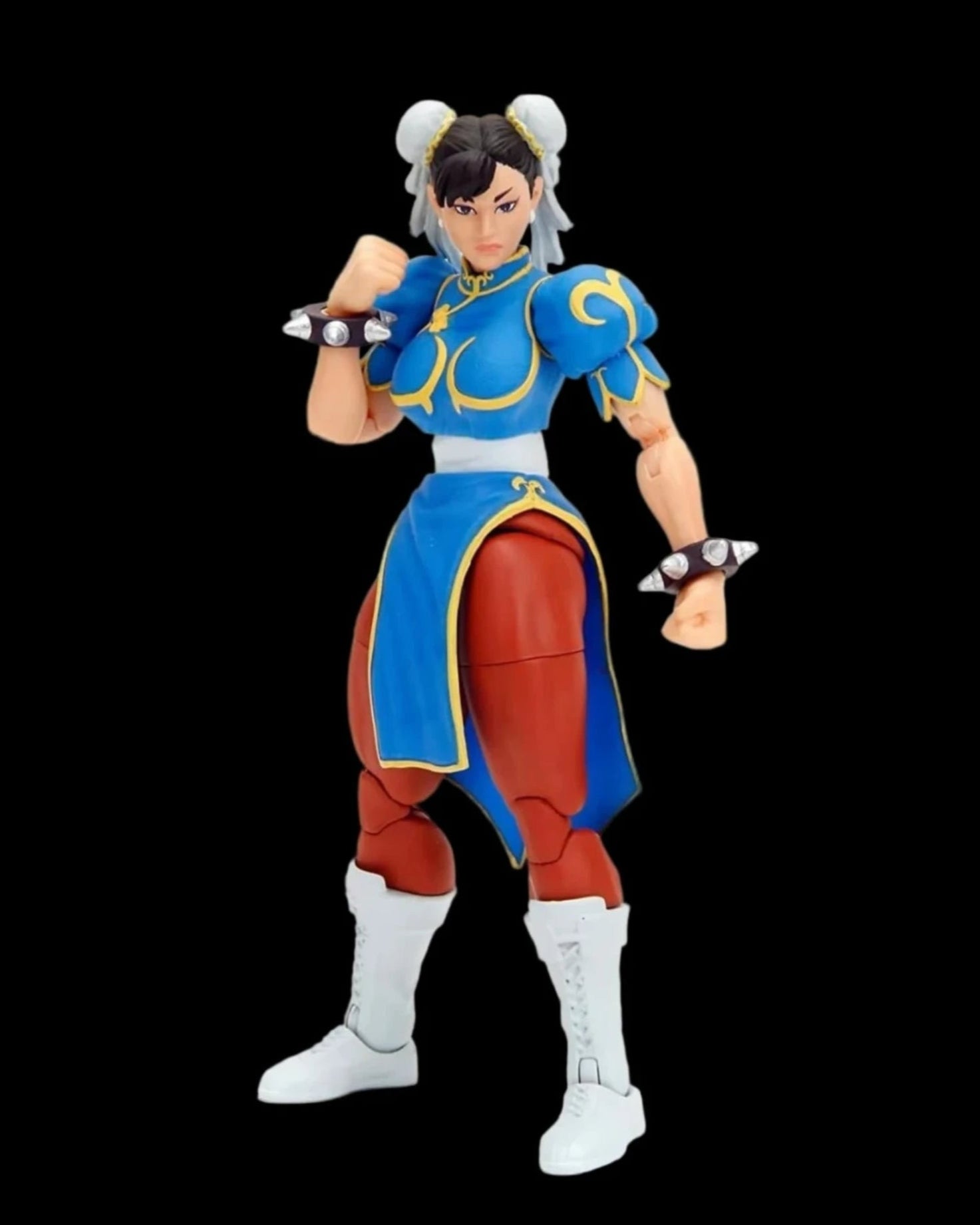 Jada Toys Chun-Li (Ultra Street Fighter II)