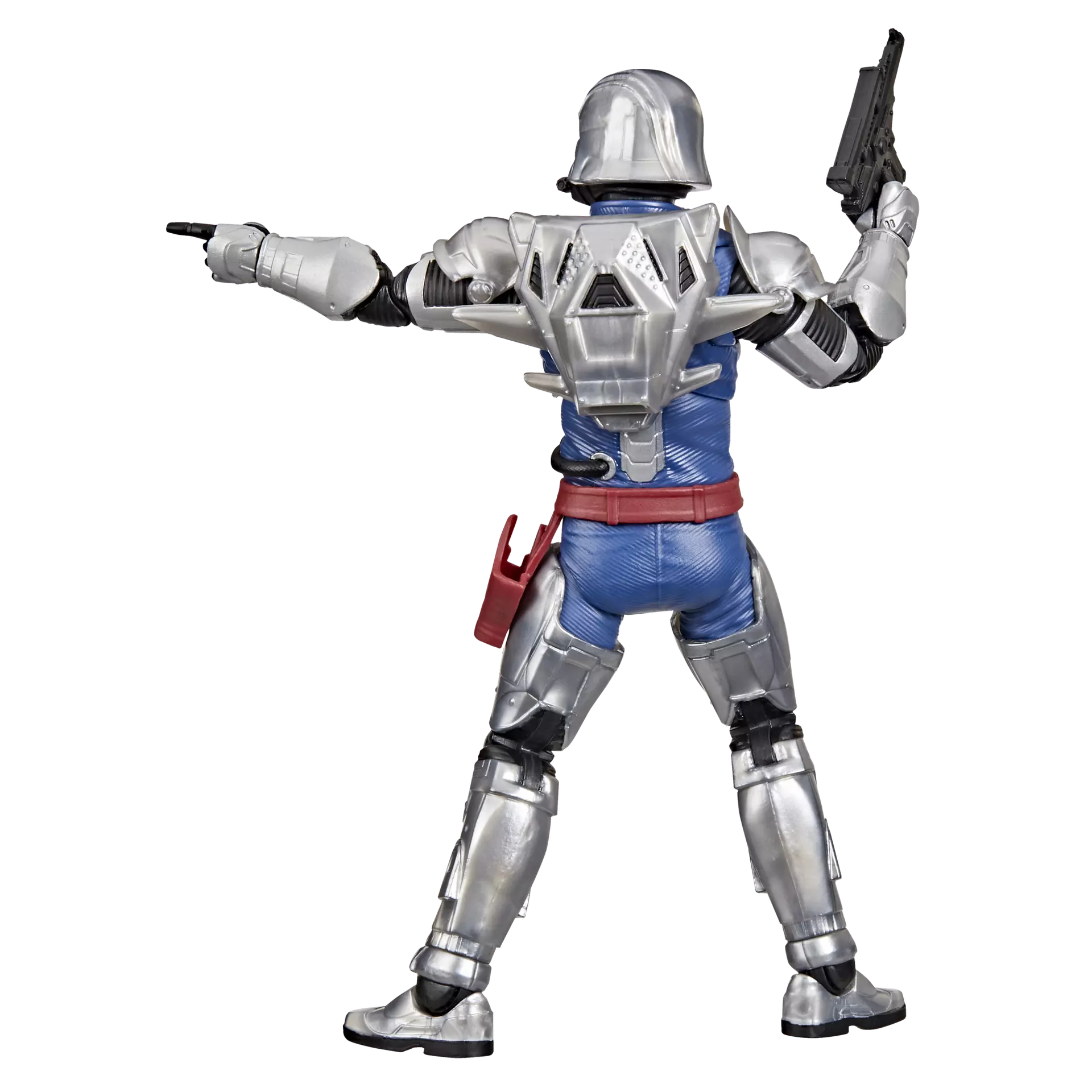 GI Joe Classified Series Cobra Commander (Combat Armor)