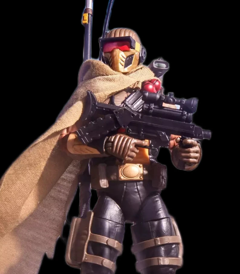 GI Joe Classified Series Cobra Desert Scorpion & SKRP10N-25