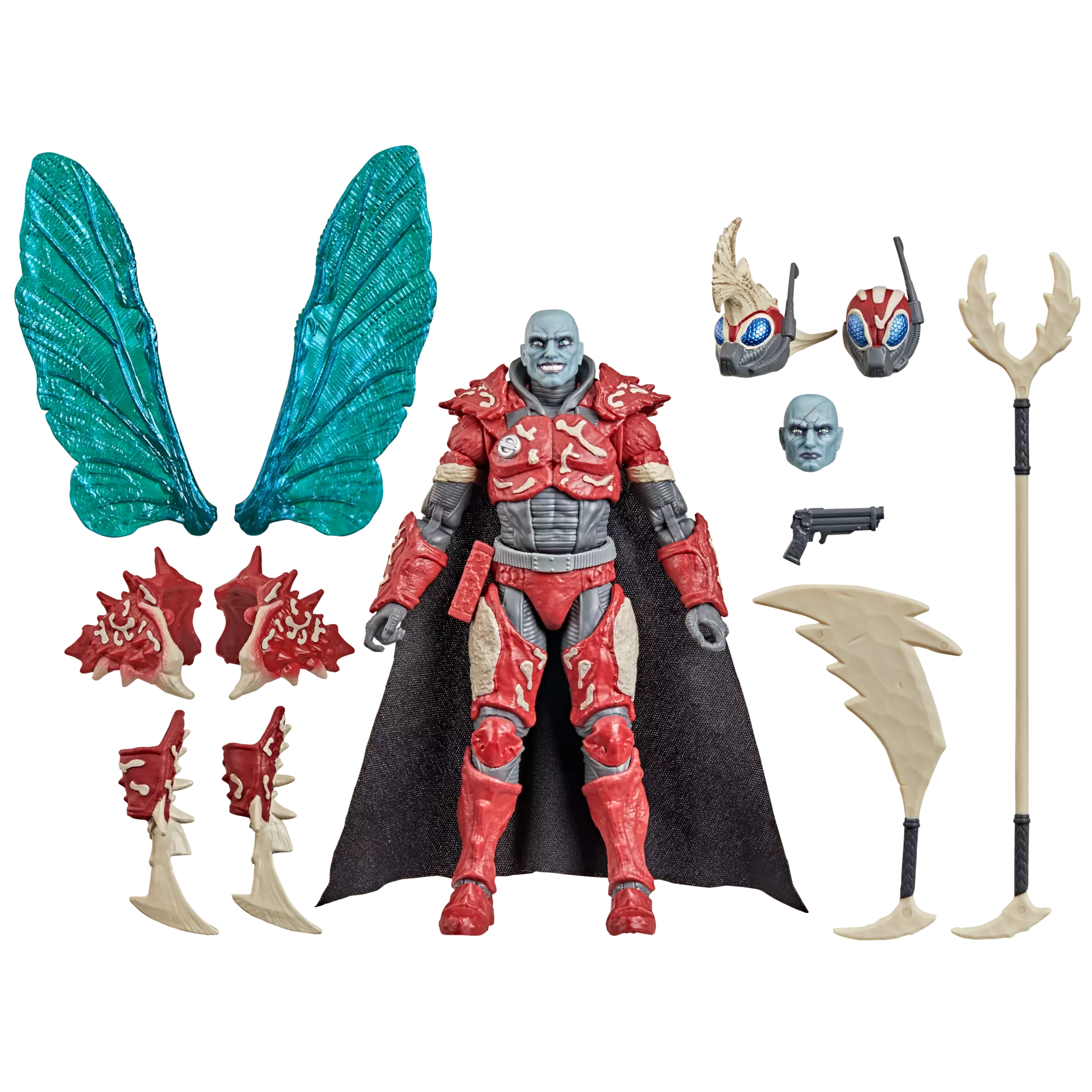 GI Joe Classified Series Cobra-La Royal Guard