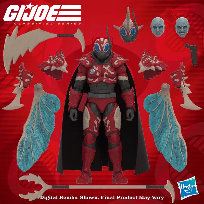 GI Joe Classified Series Cobra-La Royal Guard