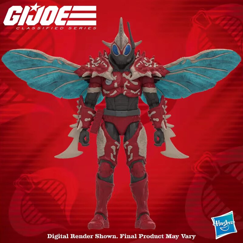 GI Joe Classified Series Cobra-La Royal Guard