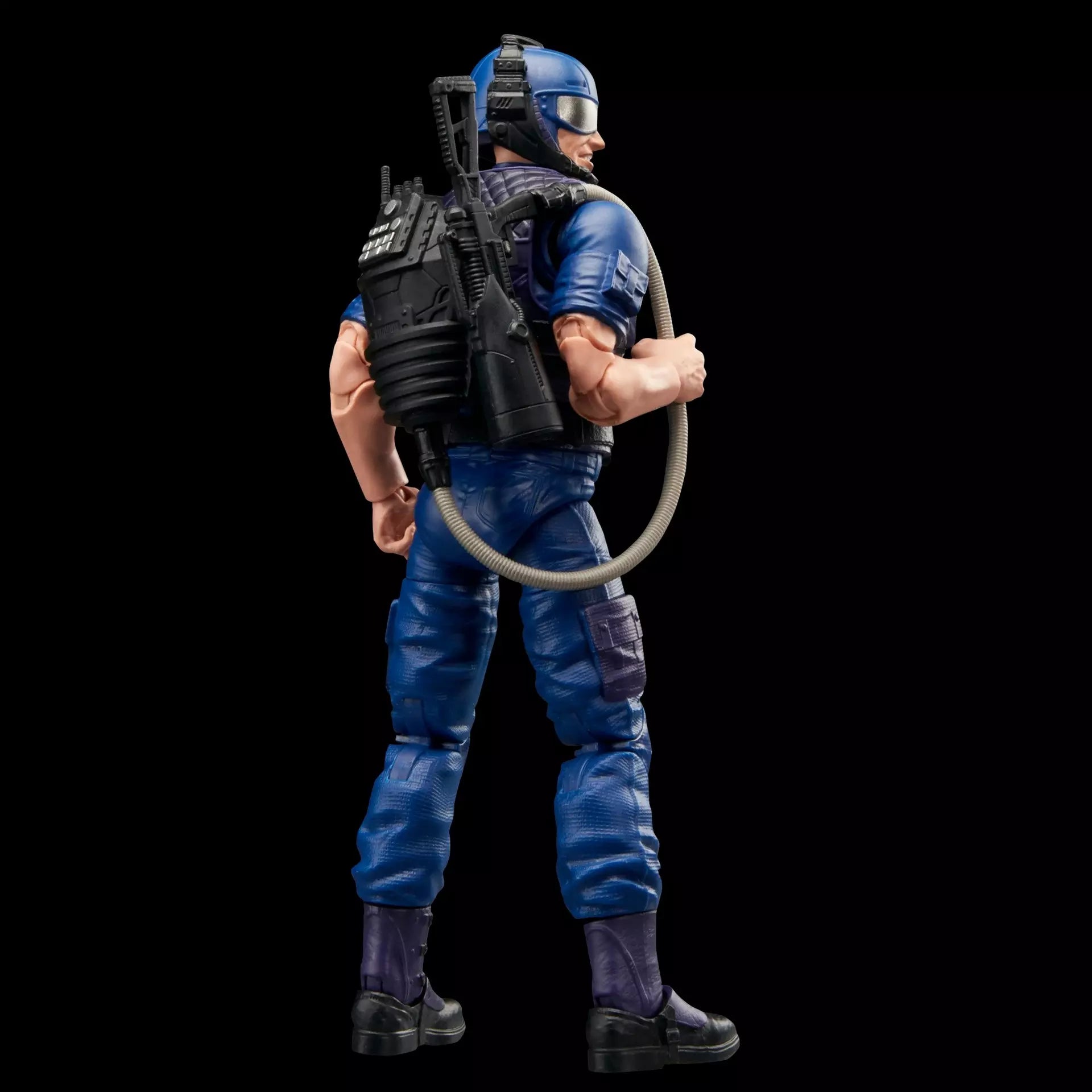 GI Joe Classified Series TeleViper Retro Card