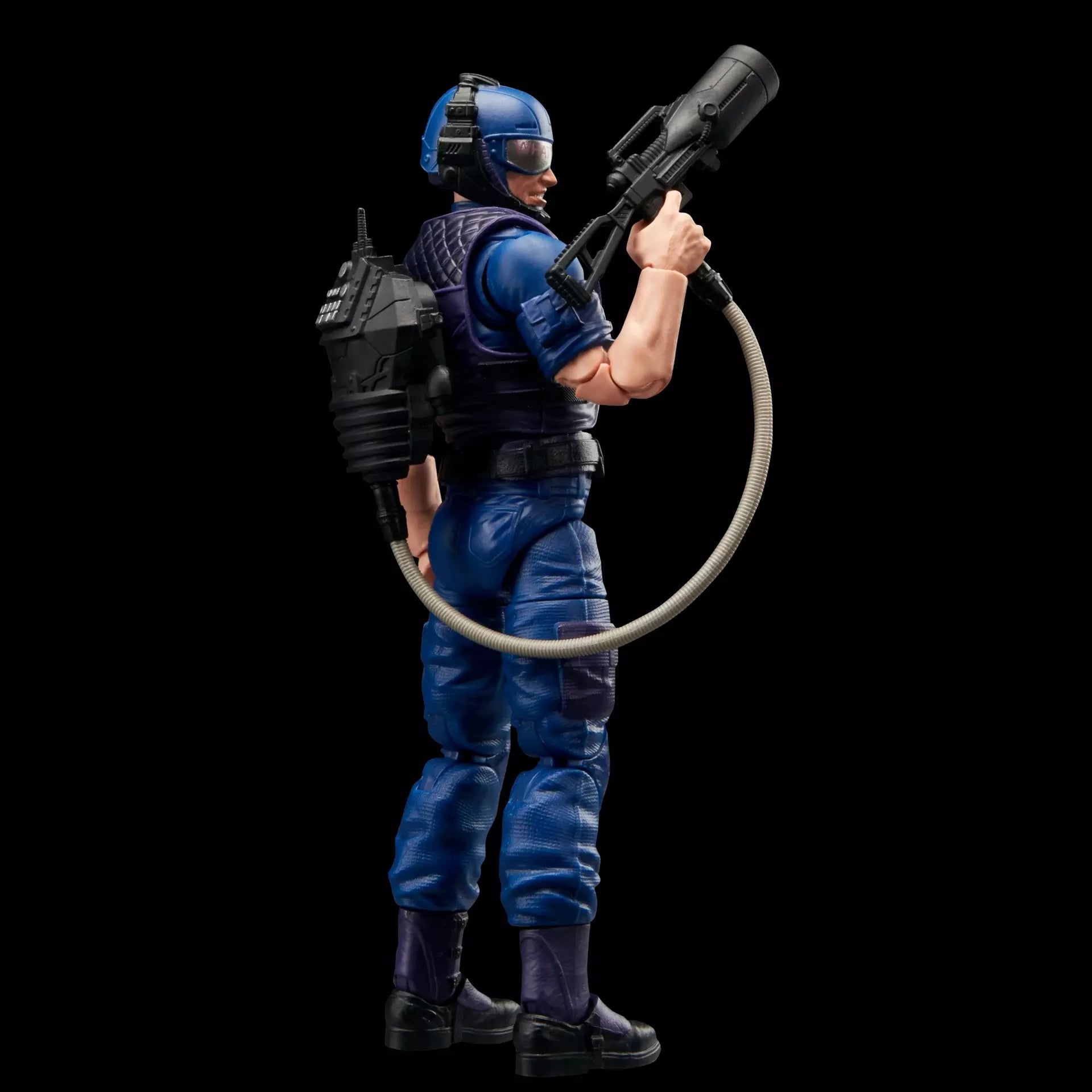 GI Joe Classified Series TeleViper Retro Card
