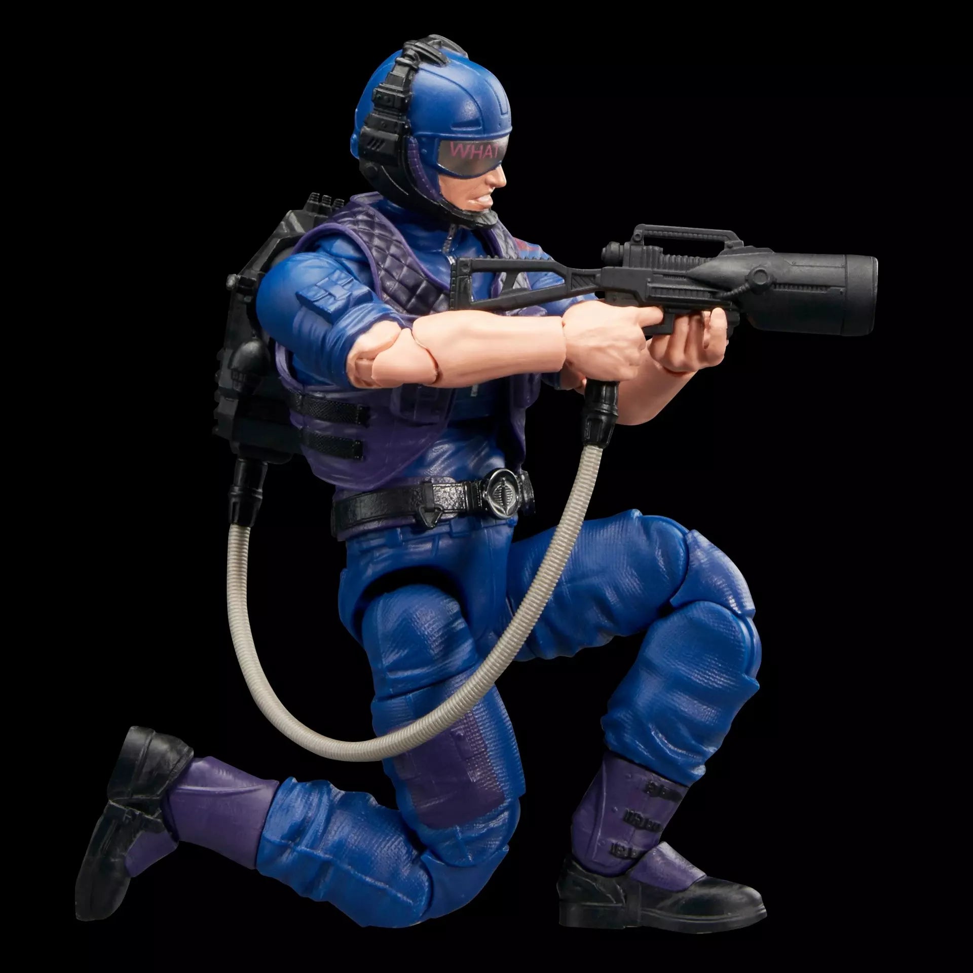 GI Joe Classified Series TeleViper Retro Card