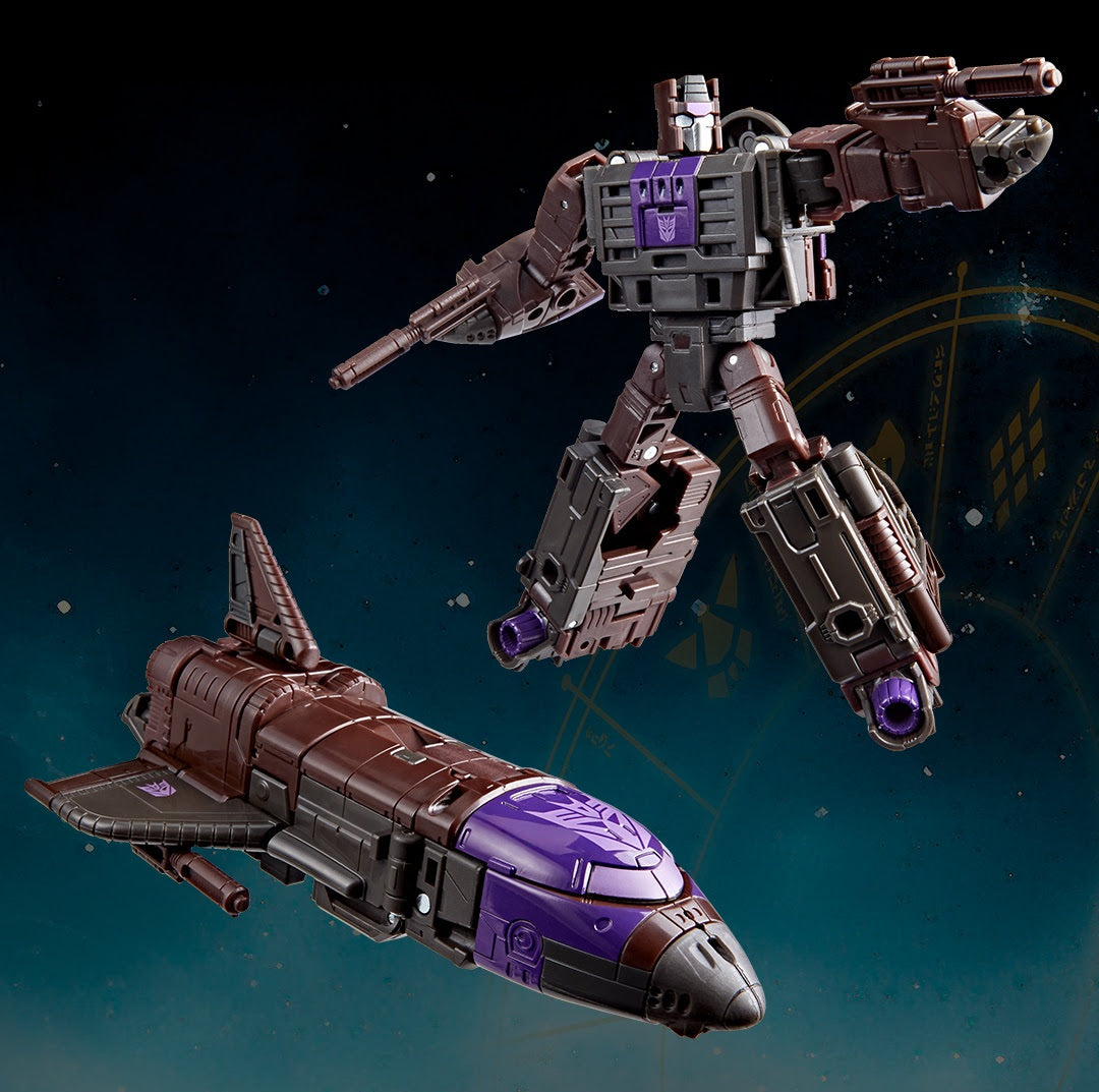 Transformers Combaticon Blast Off (Age of the Primes)