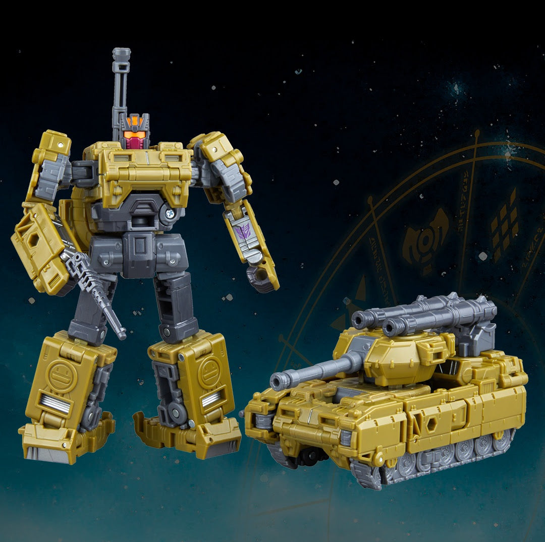 Transformers Combaticon Brawl (Age of the Primes)