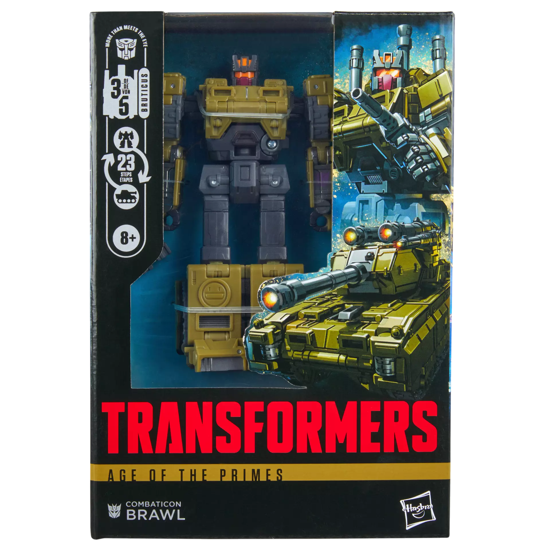 Transformers Combaticon Brawl (Age of the Primes)