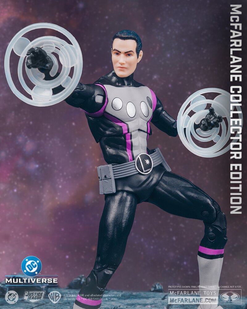 DC Multiverse Cosmic Boy (Collector Edition)