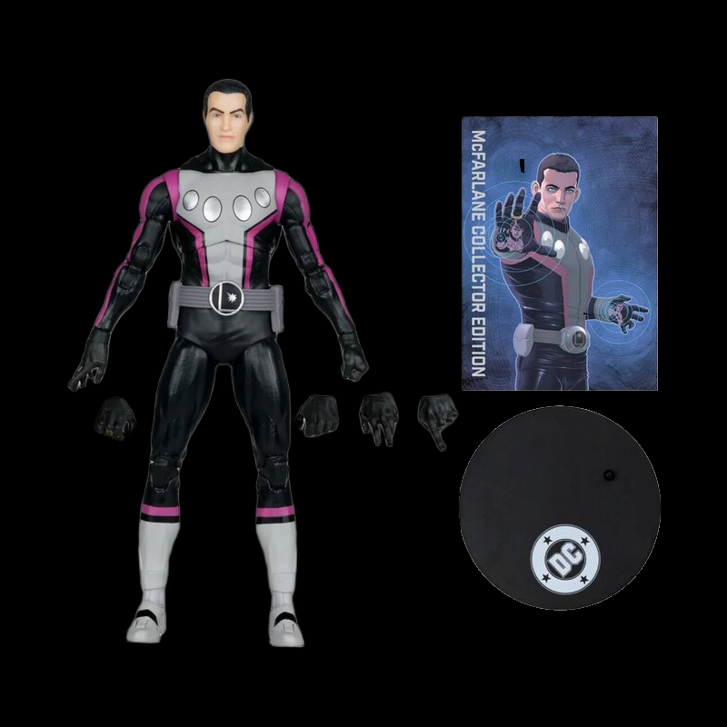 DC Multiverse Cosmic Boy (Collector Edition)