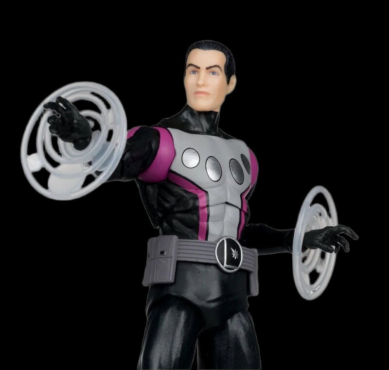DC Multiverse Cosmic Boy (Collector Edition)