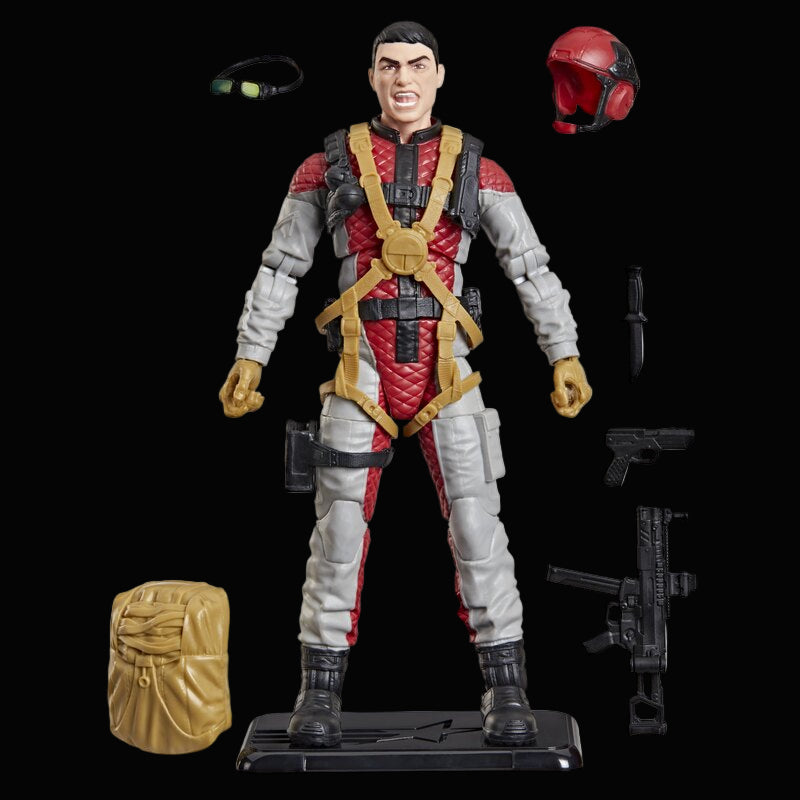 GI Joe Classified Series Crazylegs