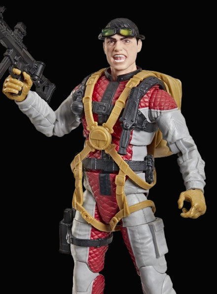 GI Joe Classified Series Crazylegs