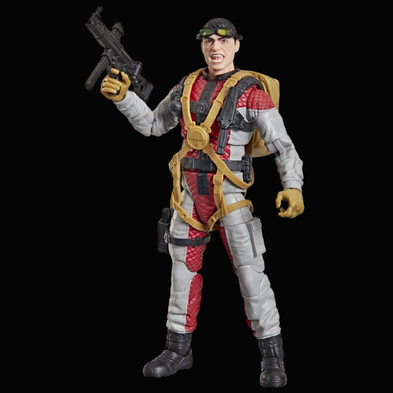 GI Joe Classified Series Crazylegs