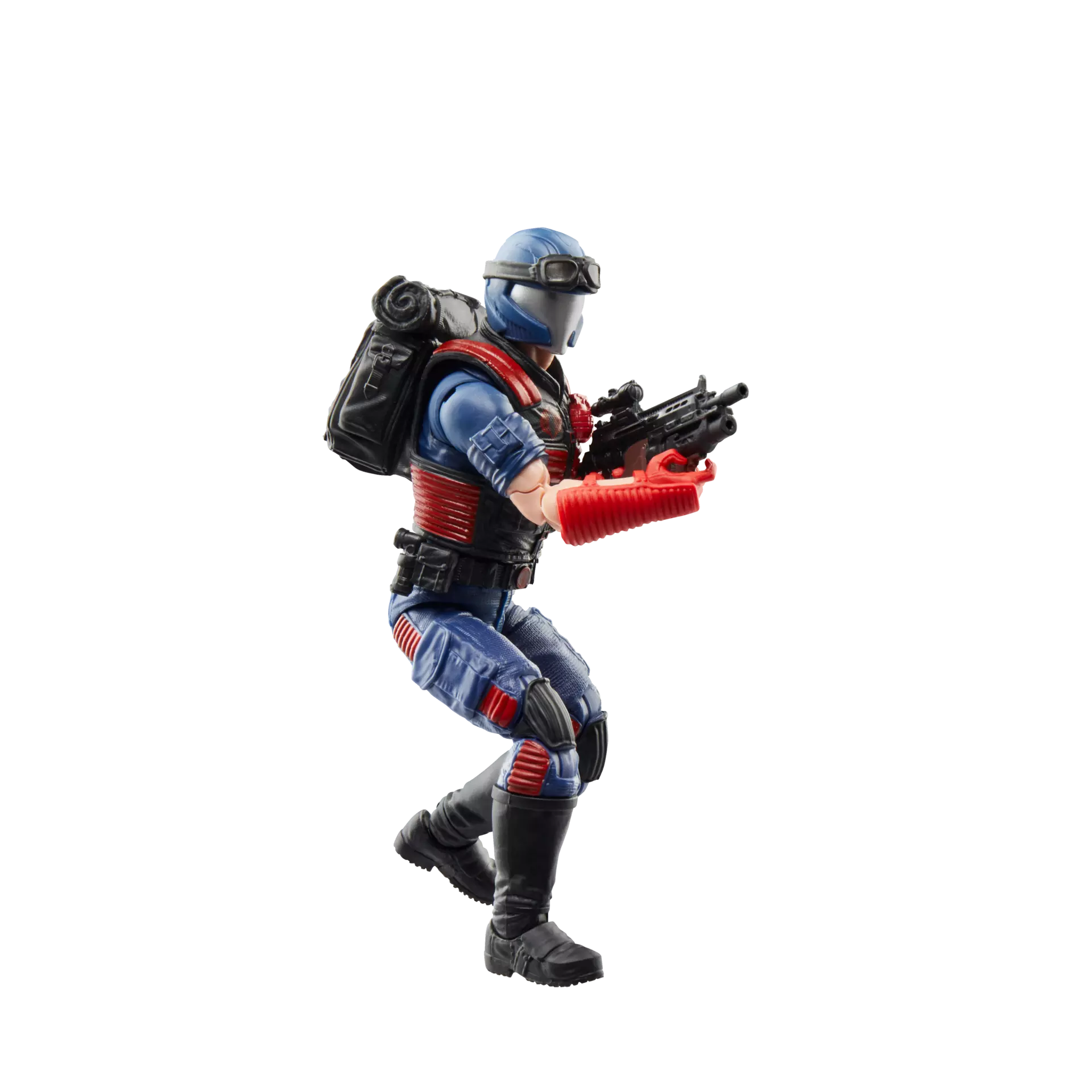 GI Joe Classified Series Crimson Viper (Retro Card)