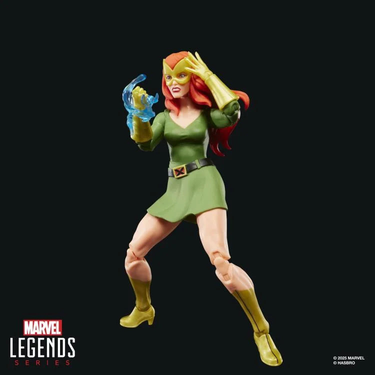 Marvel Legends Cyclops and Jean Grey (X-Men '97 2-Pack)
