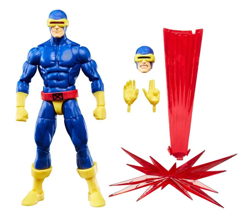 Marvel Legends Cyclops and Jean Grey (X-Men '97 2-Pack)