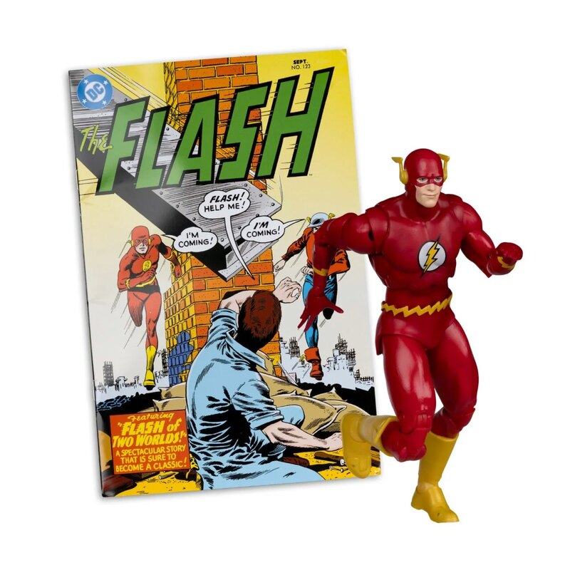 DC Direct The Flash (Page Punchers)
