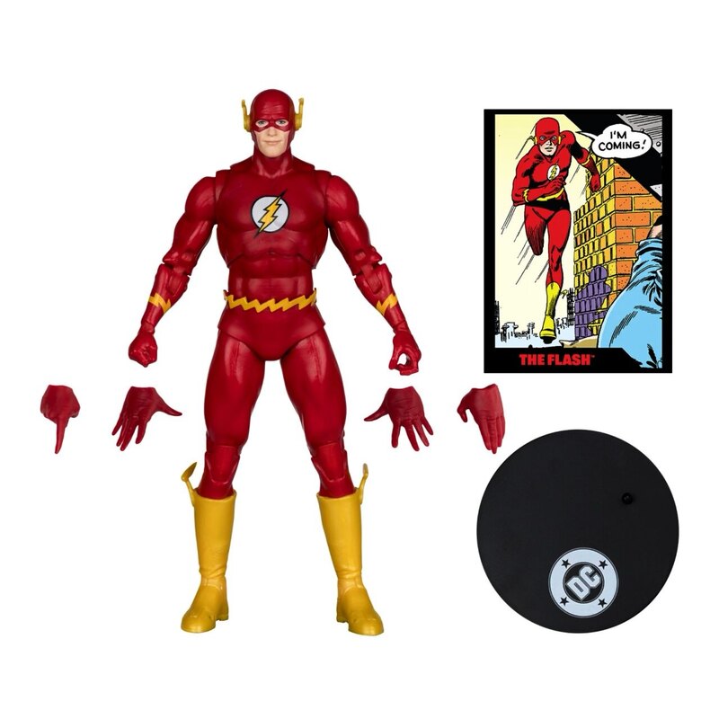 DC Direct The Flash (Page Punchers)