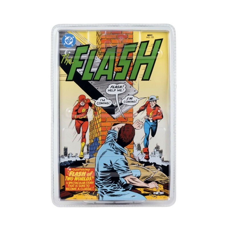 DC Direct The Flash (Page Punchers)