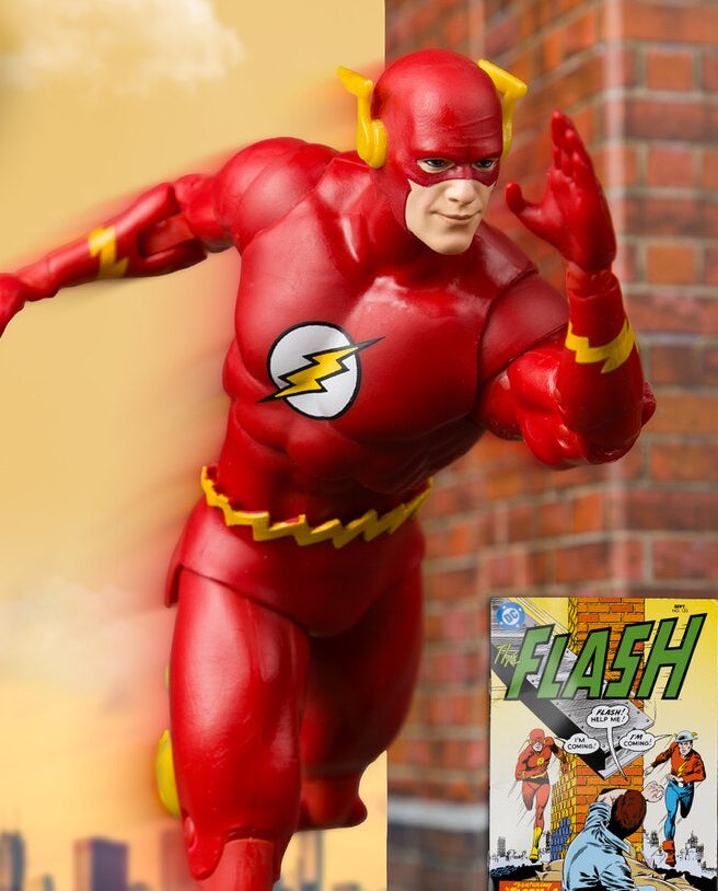 DC Direct The Flash (Page Punchers)