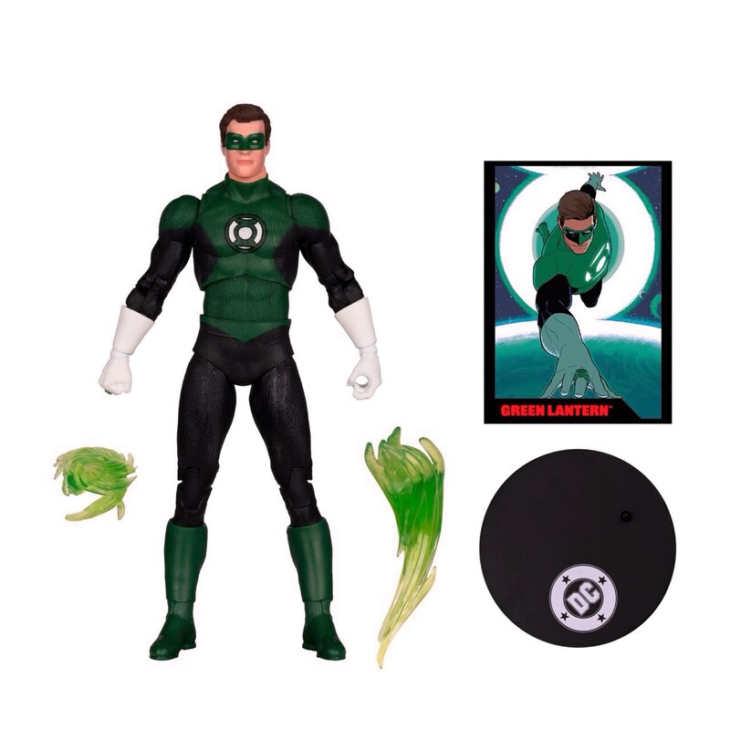 DC Direct Green Lantern (Page Punchers)