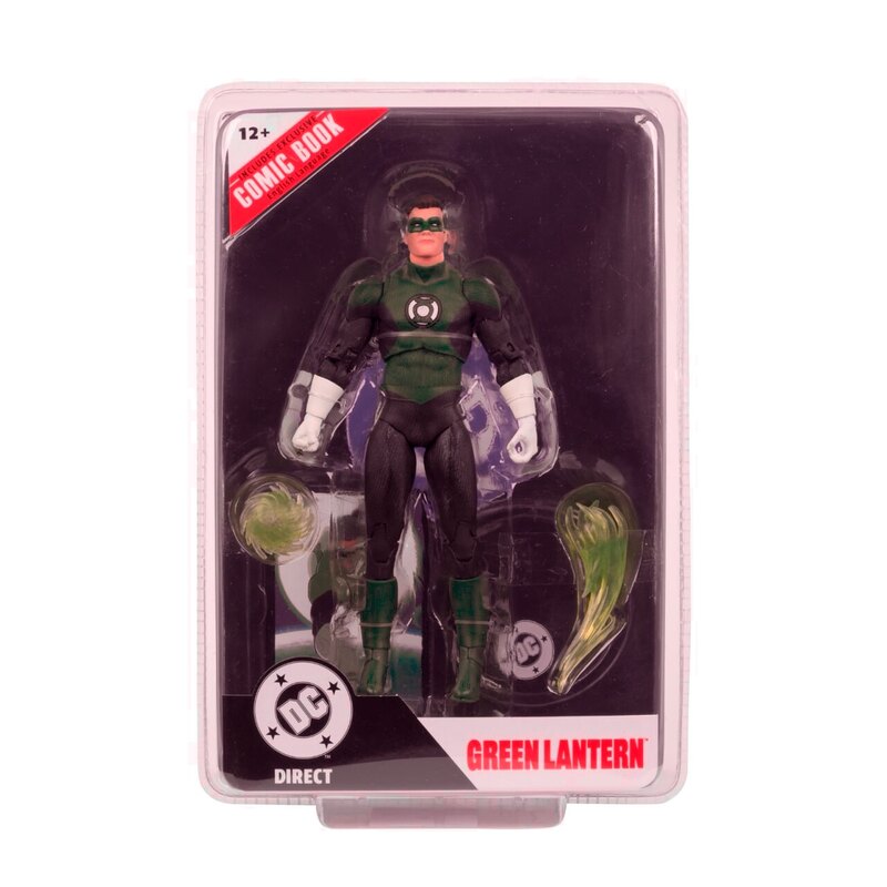 DC Direct Green Lantern (Page Punchers)