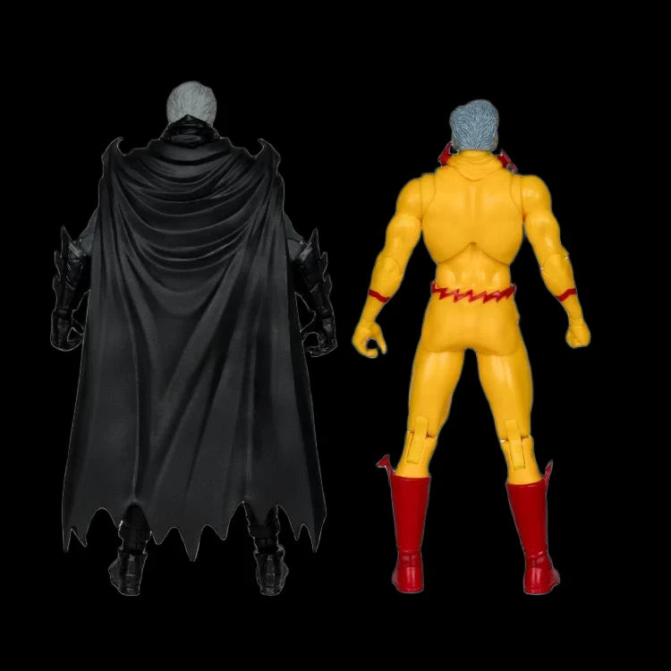 DC Multiverse Flashpoint Batman vs. Professor Zoom