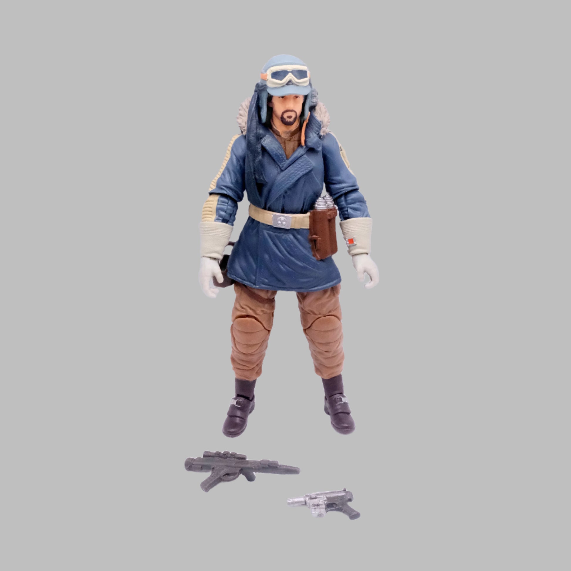 Star Wars Black Series Captain Cassian Andor (Eadu)