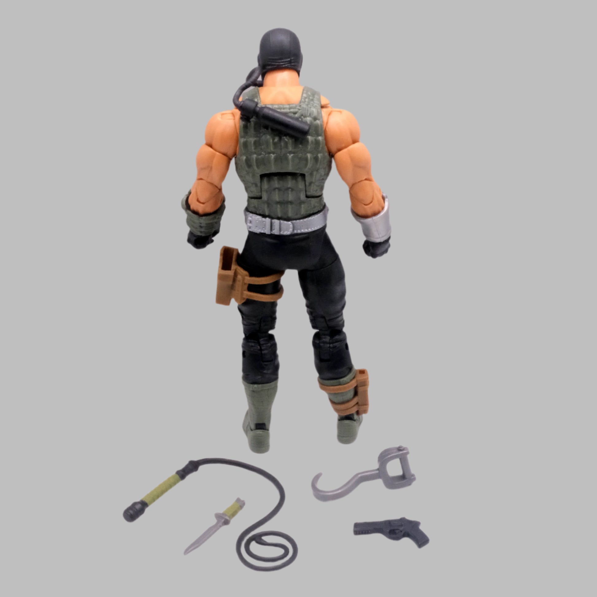 GI Joe Classified Series Croc Master
