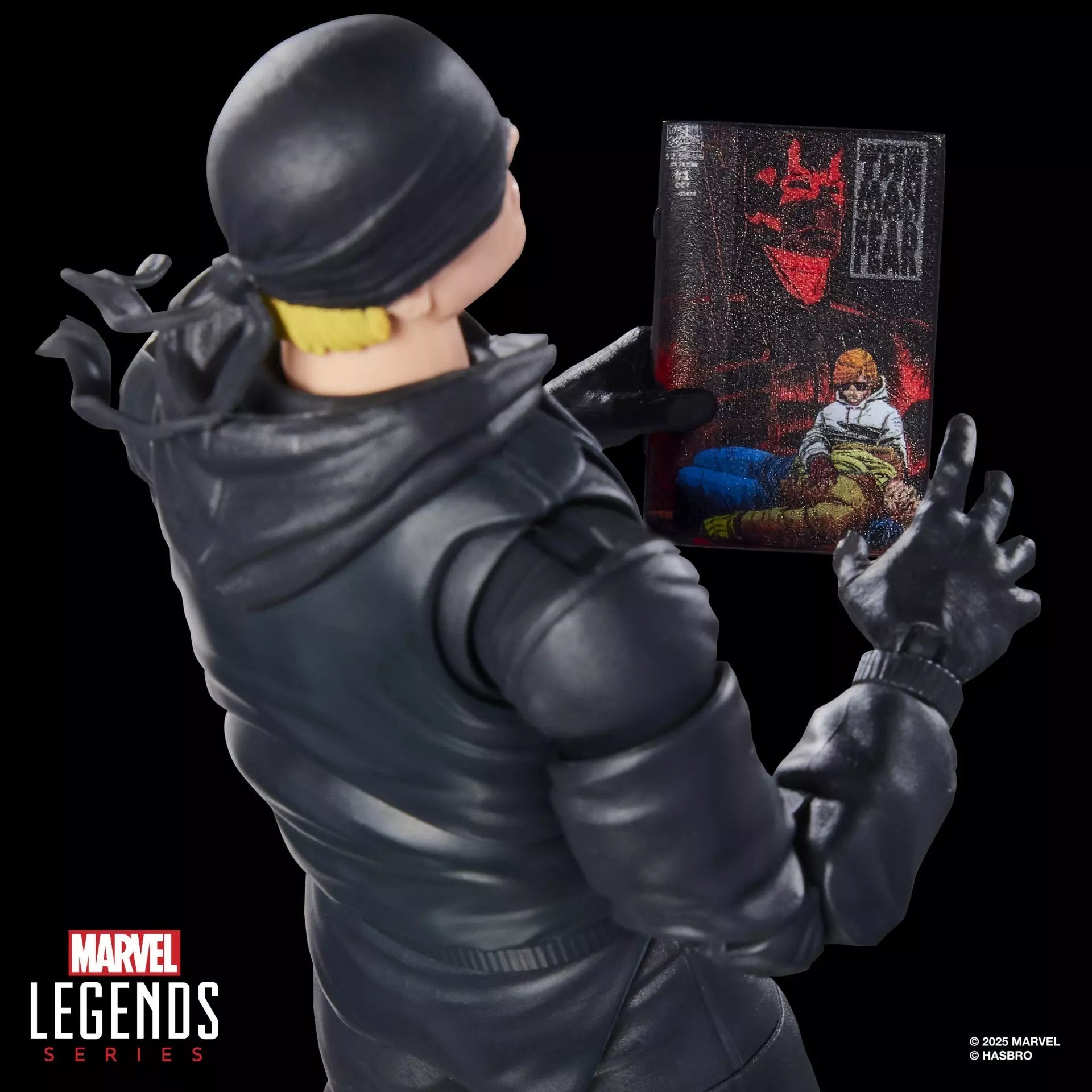 Marvel Legends Daredevil (Mini Comic Collection)
