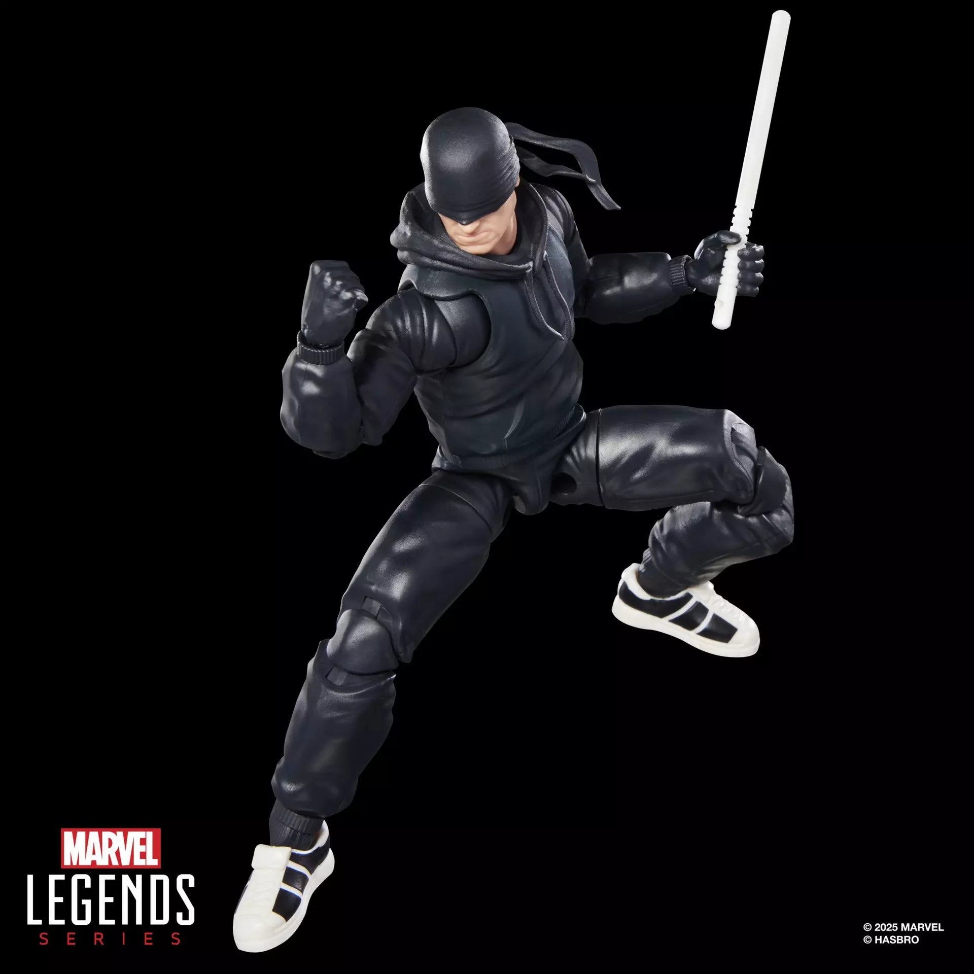 Marvel Legends Daredevil (Mini Comic Collection)
