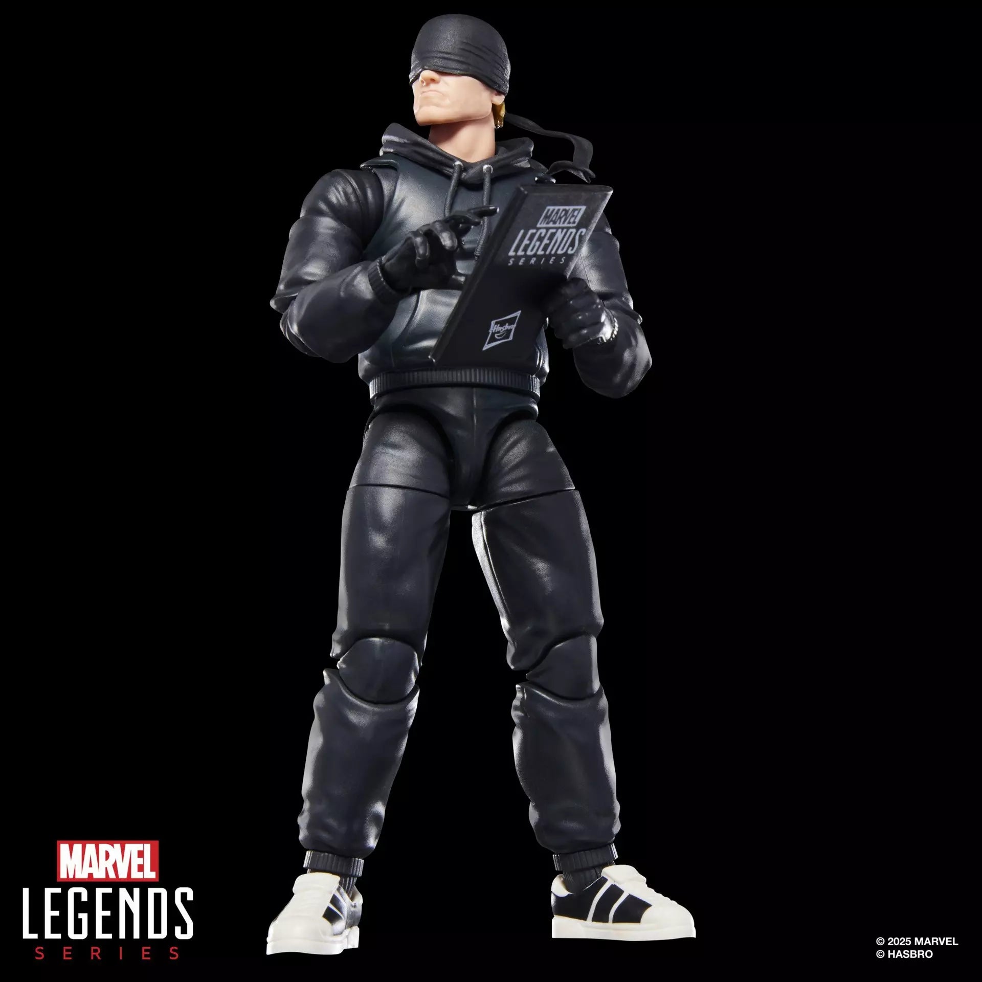 Marvel Legends Daredevil (Mini Comic Collection)