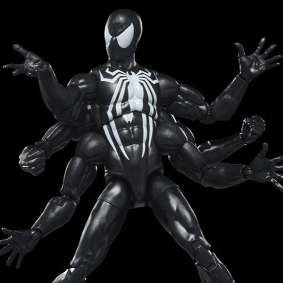 Marvel Legends Dark Avengers Spider-Man (Executioner BaF wave)