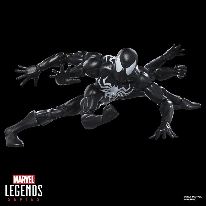 Marvel Legends Dark Avengers Spider-Man (Executioner BaF wave)