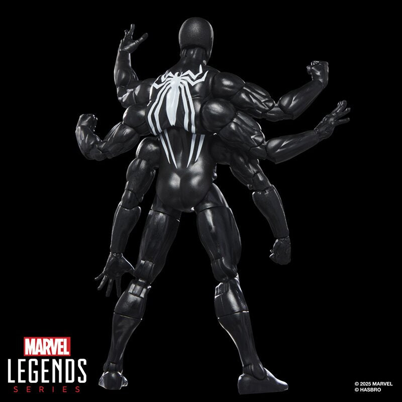 Marvel Legends Dark Avengers Spider-Man (Executioner BaF wave)