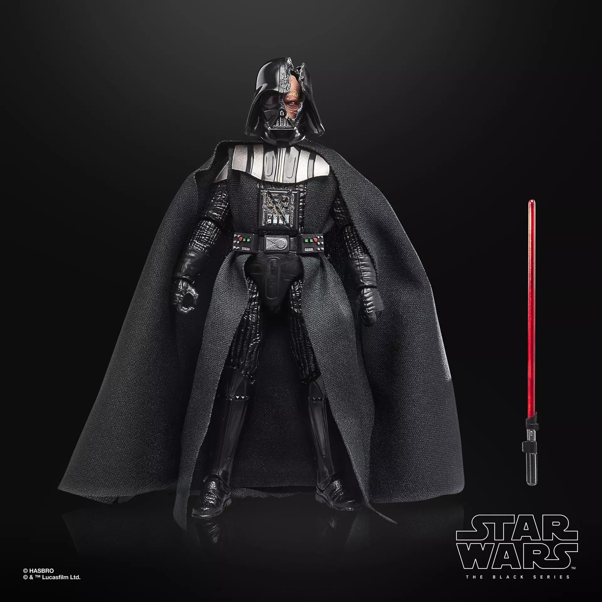 Star Wars Black Series Darth Vader (Duel's End)