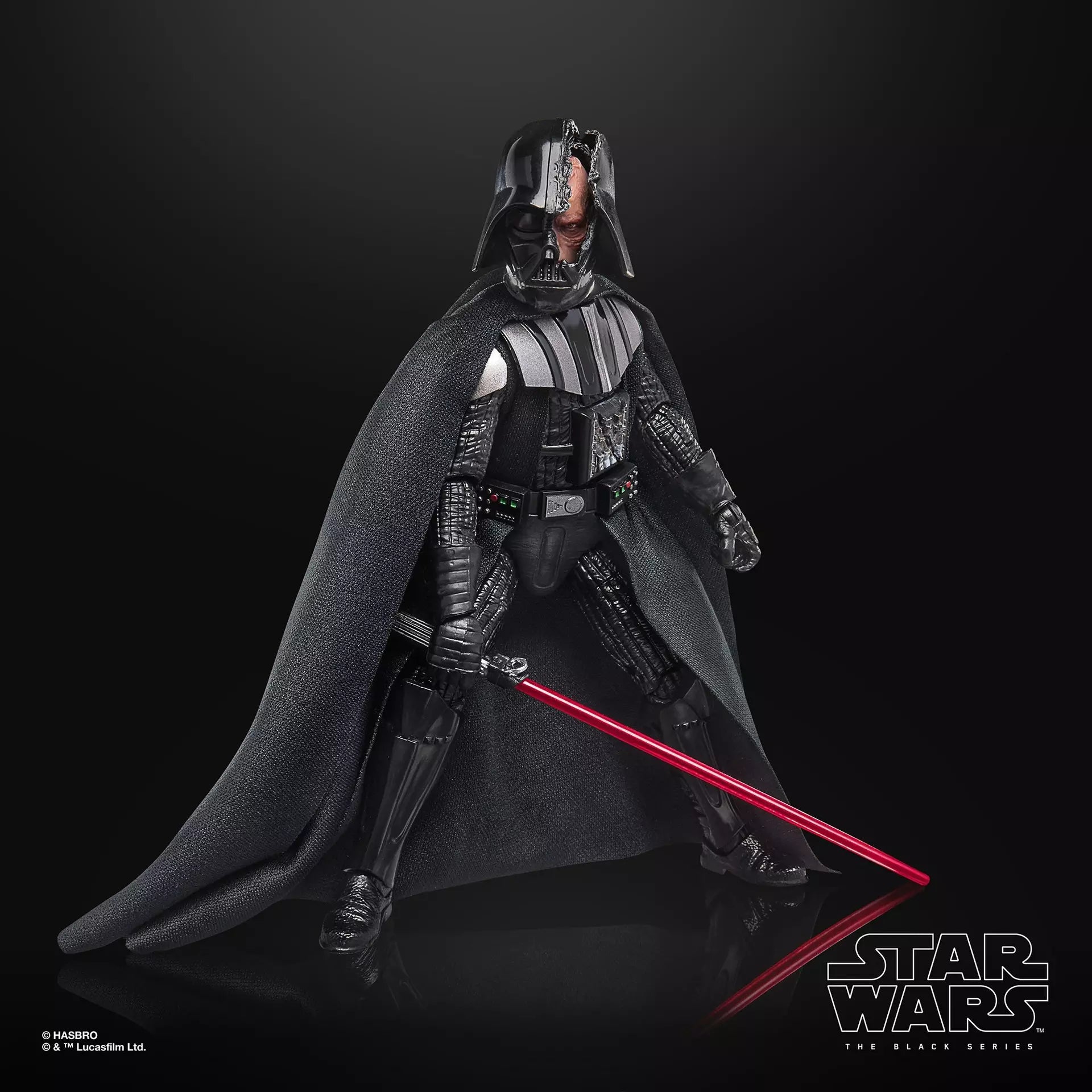 Star Wars Black Series Darth Vader (Duel's End)