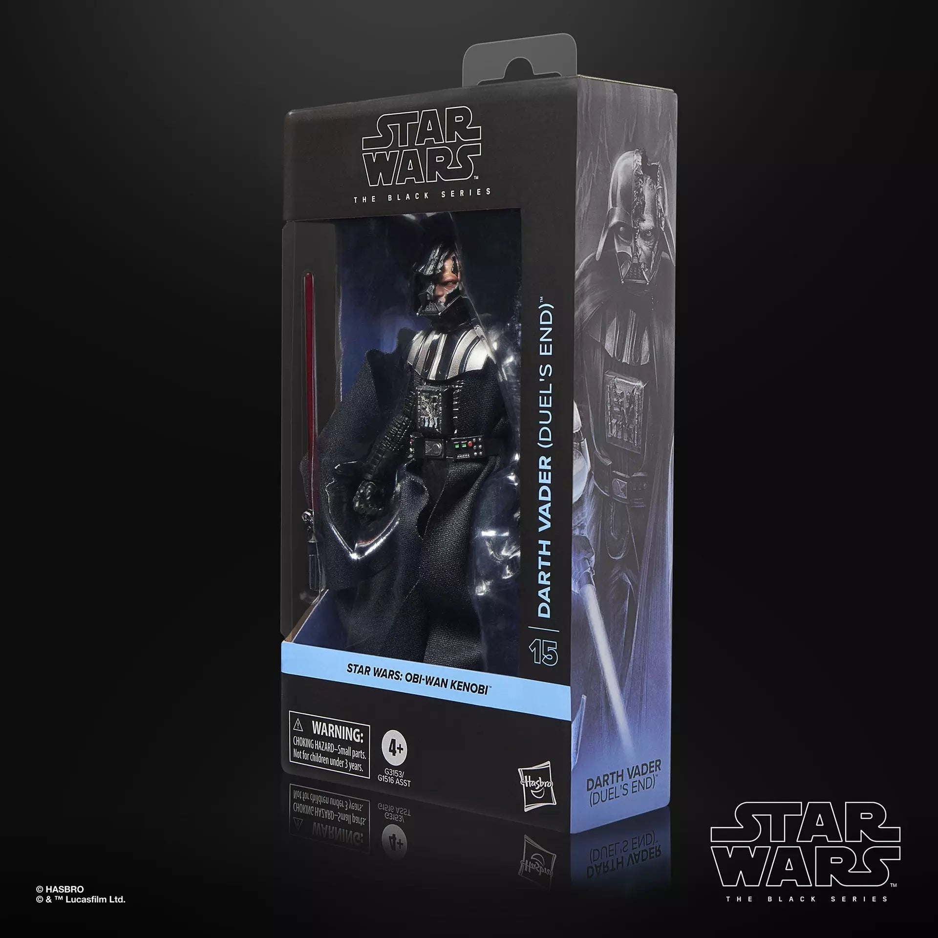 Star Wars Black Series Darth Vader (Duel's End)