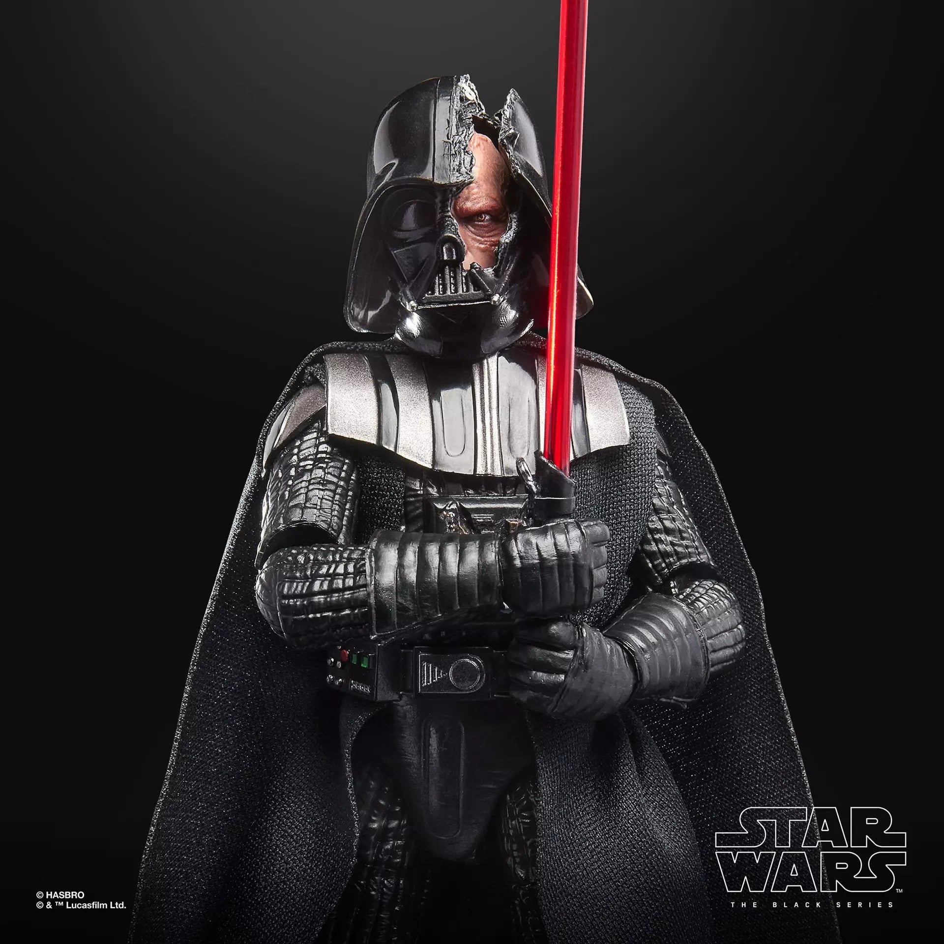 Star Wars Black Series Darth Vader (Duel's End)