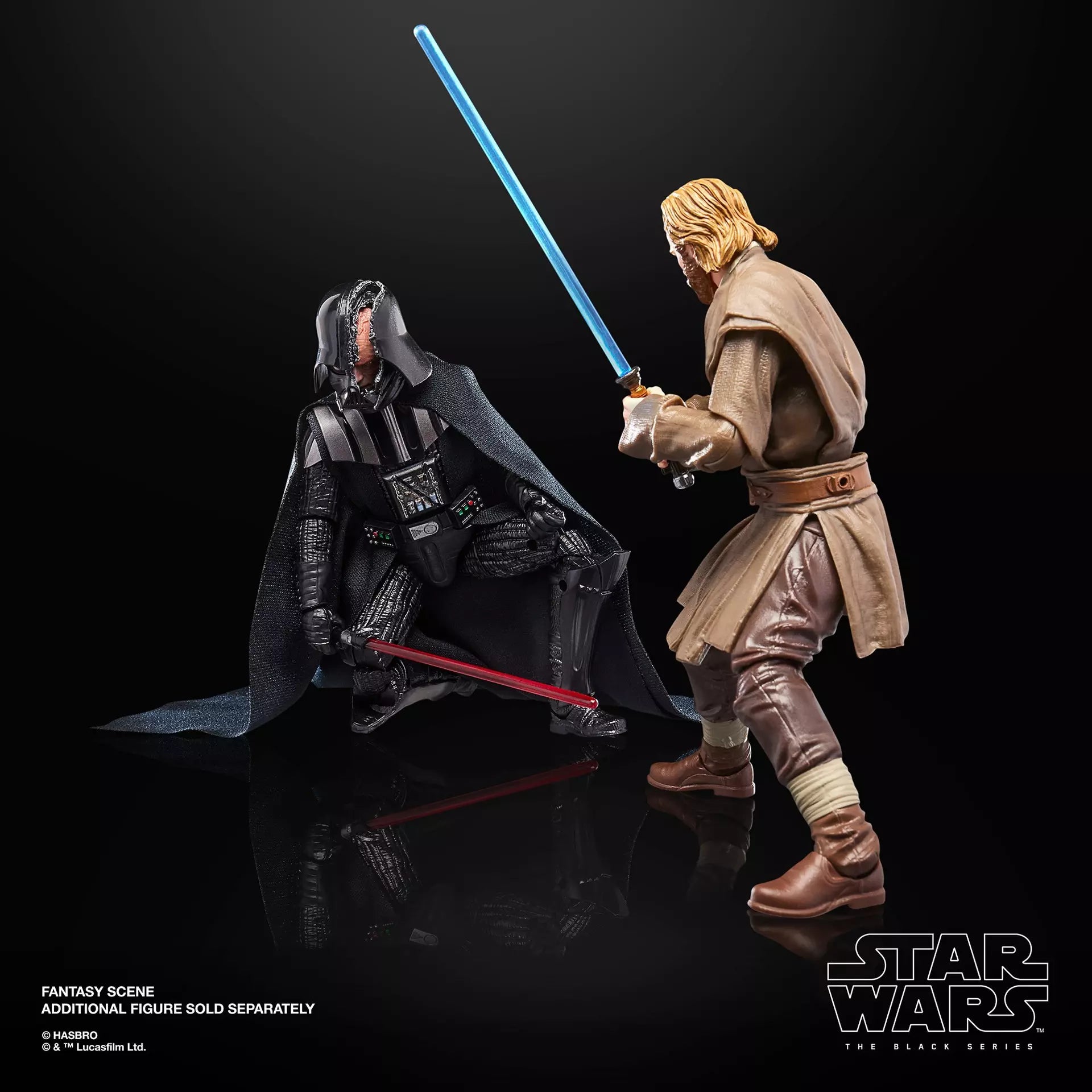 Star Wars Black Series Darth Vader (Duel's End)