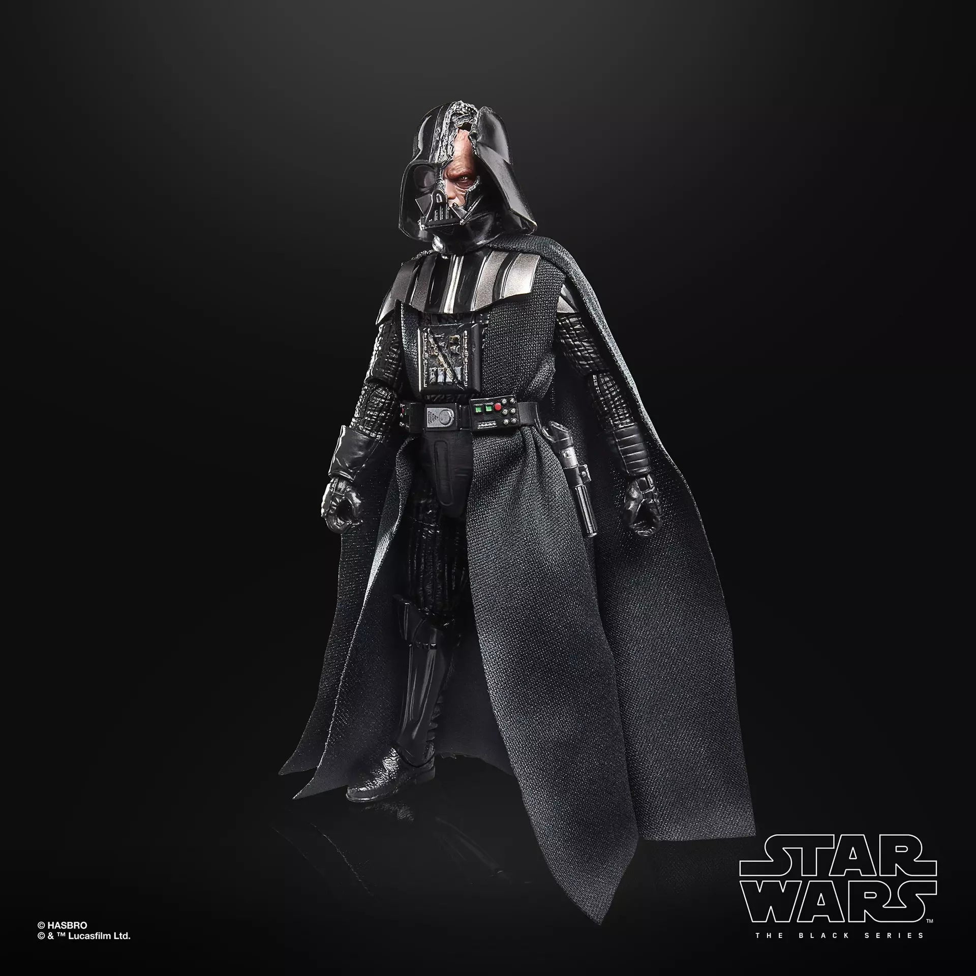 Star Wars Black Series Darth Vader (Duel's End)