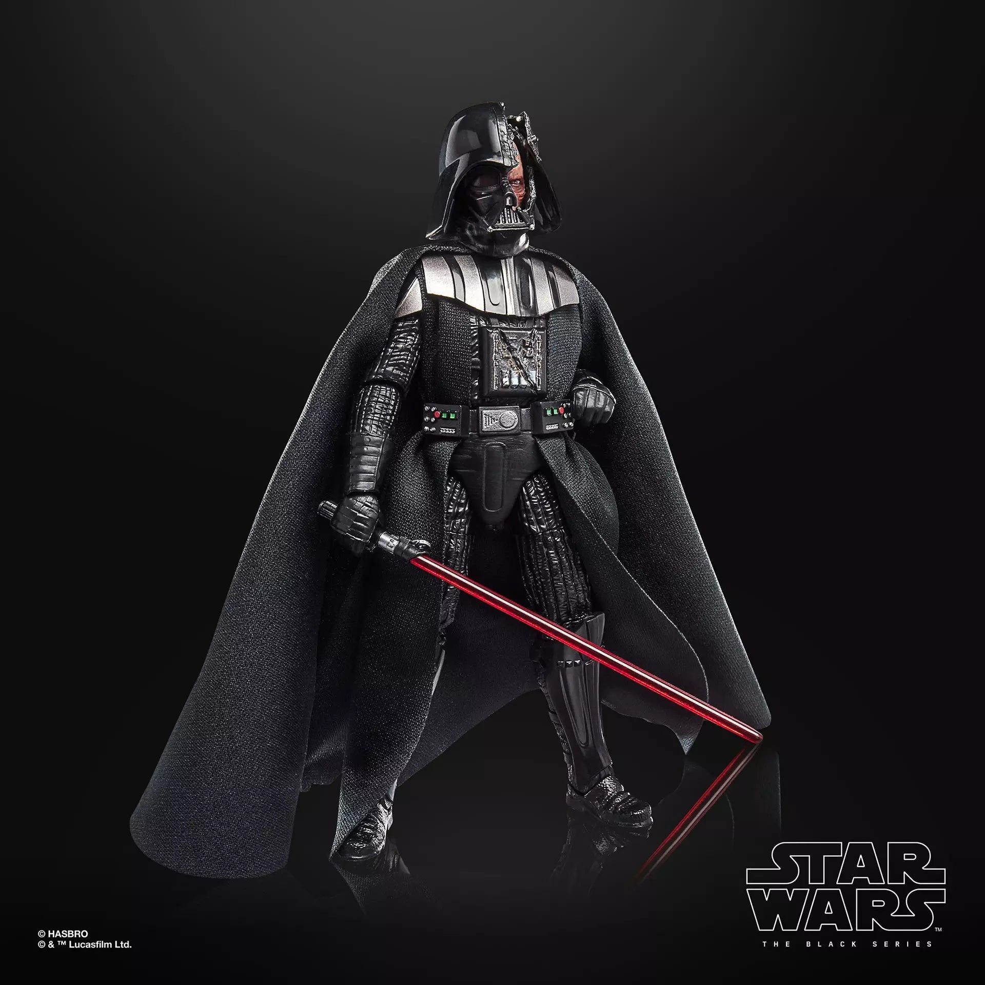 Star Wars Black Series Darth Vader (Duel's End)