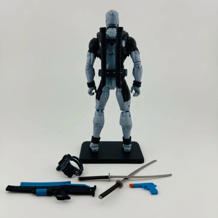 Marvel Legends Deadpool (X-Force) Sasquatch BaF wave